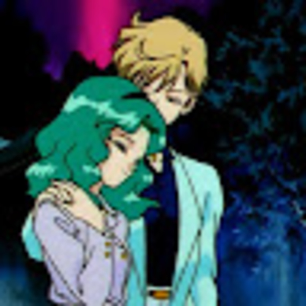 Meet your Posher, Wolfy